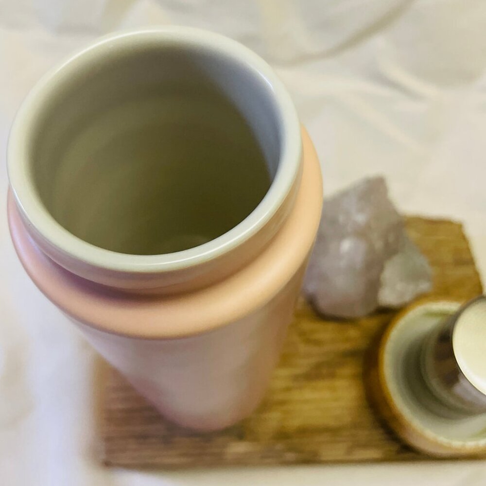 Ceramic Tea Mug - Picture 3 of 3